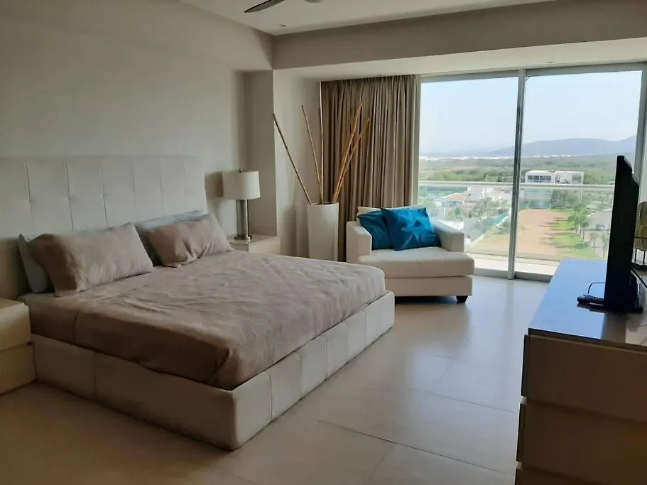 Διαμέρισμα Peninsula Tower 4 Bedrooms Beachfront Sea View Mazatlán